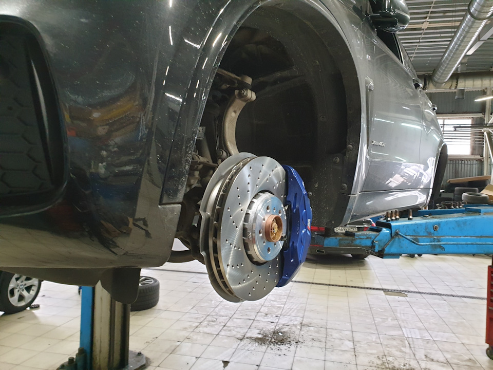 Фото в бортжурнале BMW X5 (F15)