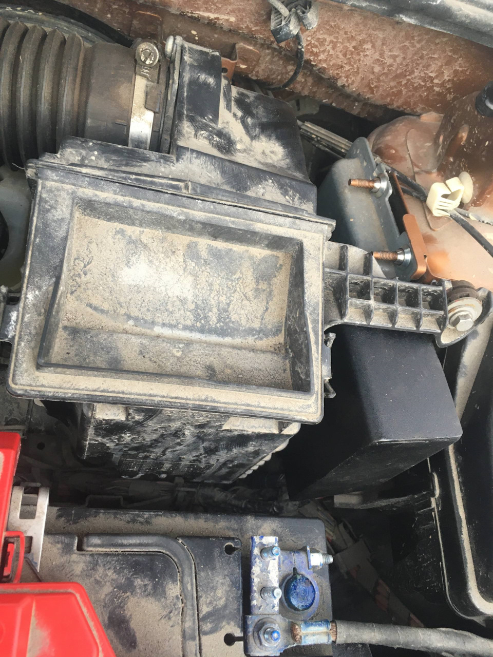 Фото в бортжурнале Renault Duster (2G)