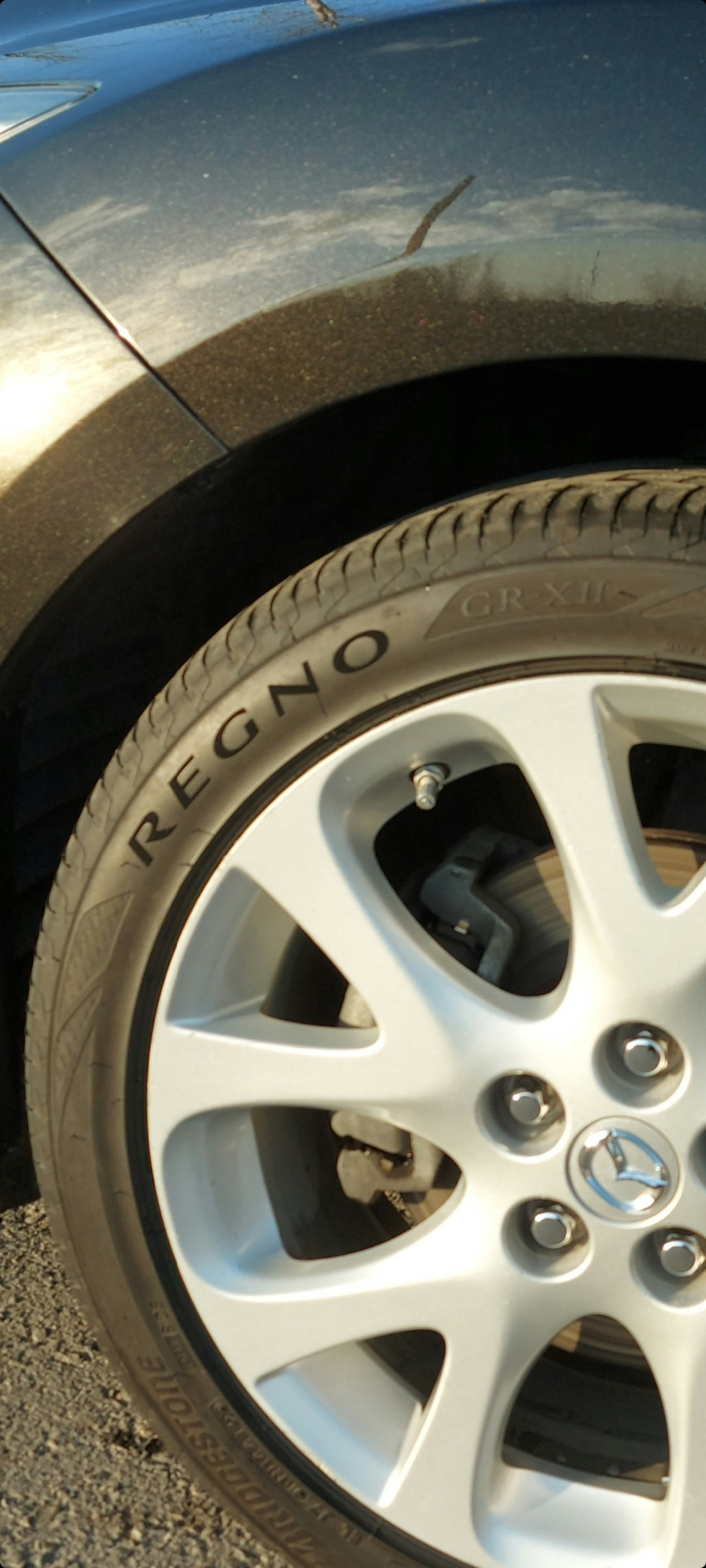 Фото в бортжурнале Mazda 6 (2G) GH