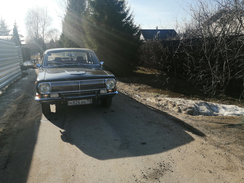 Фото в бортжурнале ГАЗ 2401
