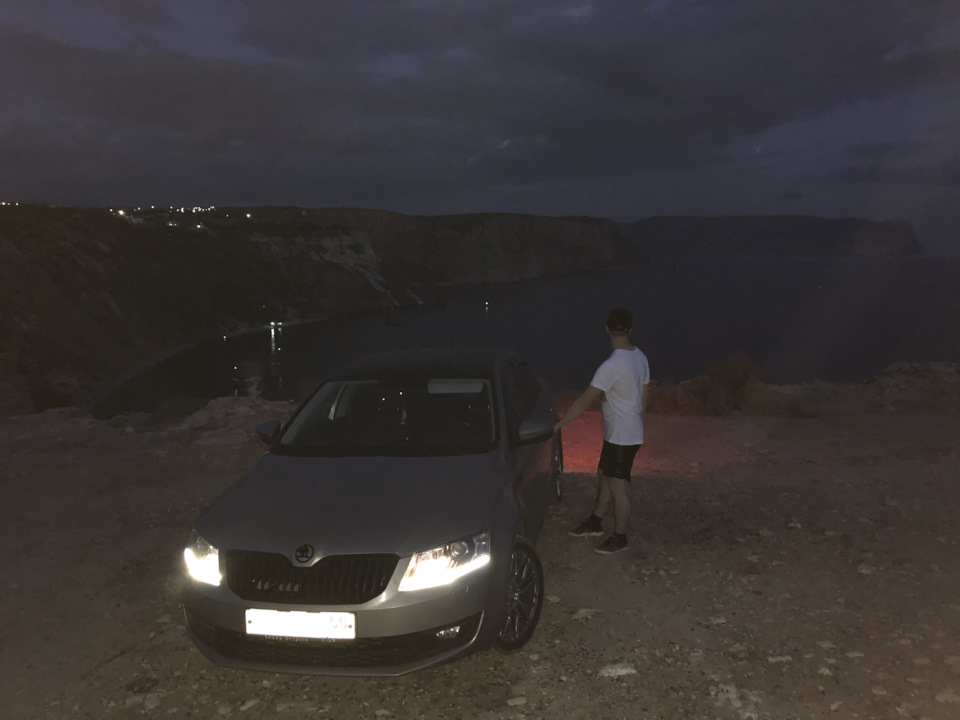 Фото в бортжурнале Skoda Octavia A7 Mk3
