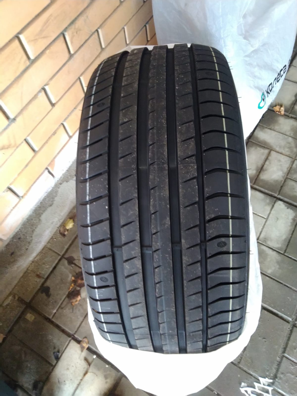 Фото в бортжурнале Volkswagen Touareg (2G)