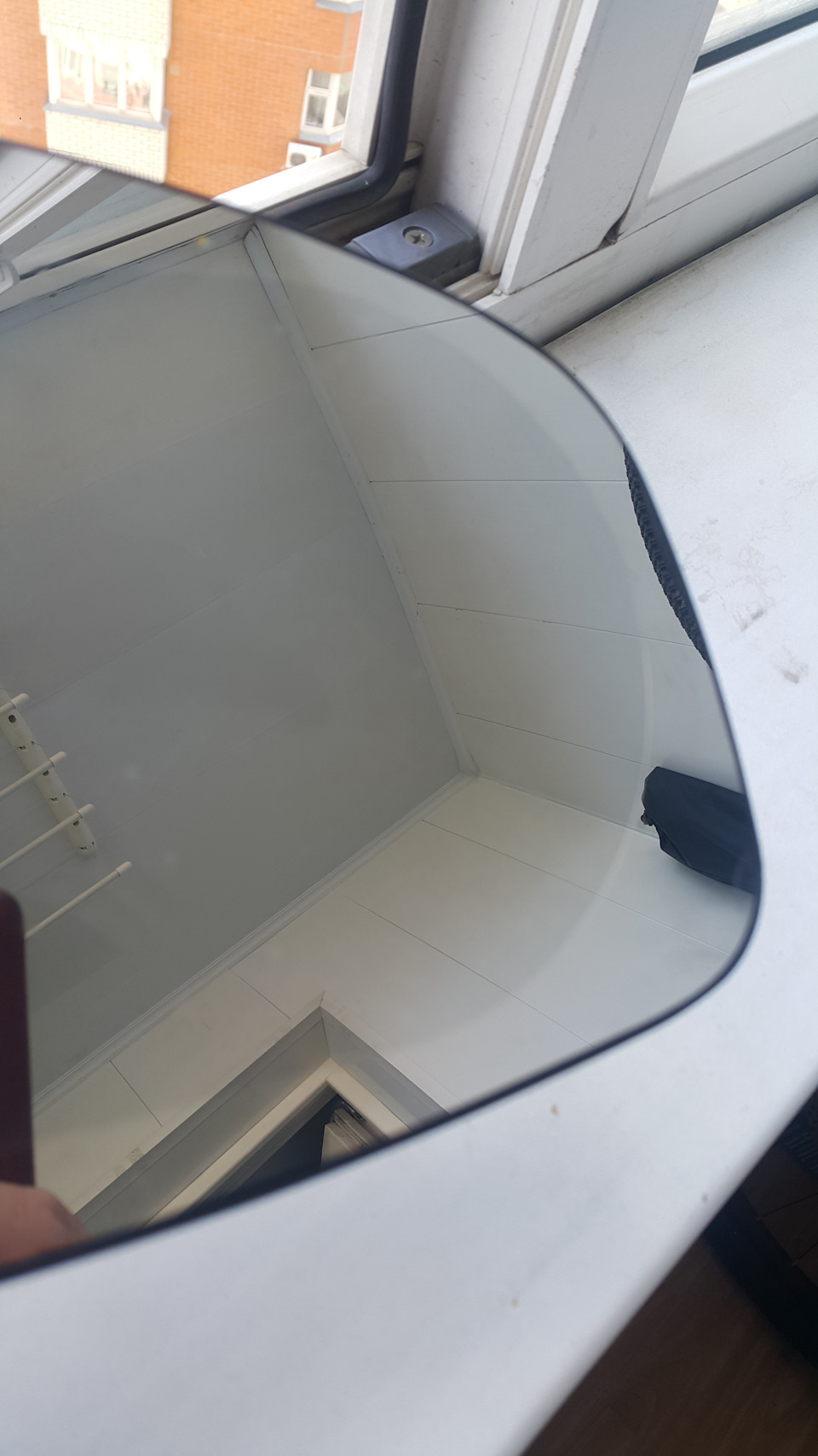 Фото в бортжурнале Renault Sandero 1G