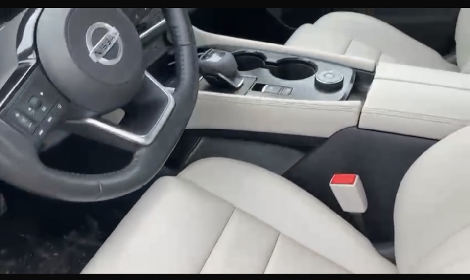 Фото в бортжурнале Nissan X-Trail IV (t33)