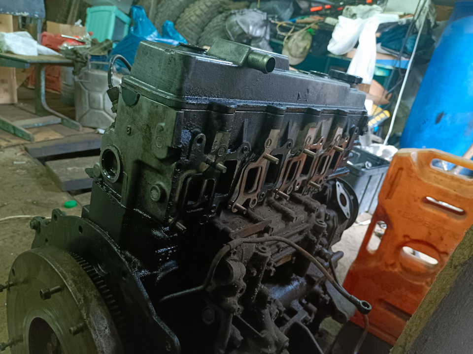 Фото в бортжурнале Mitsubishi Pajero (2G)