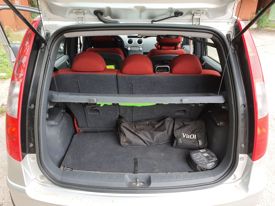 Фото в бортжурнале Mitsubishi Colt VI