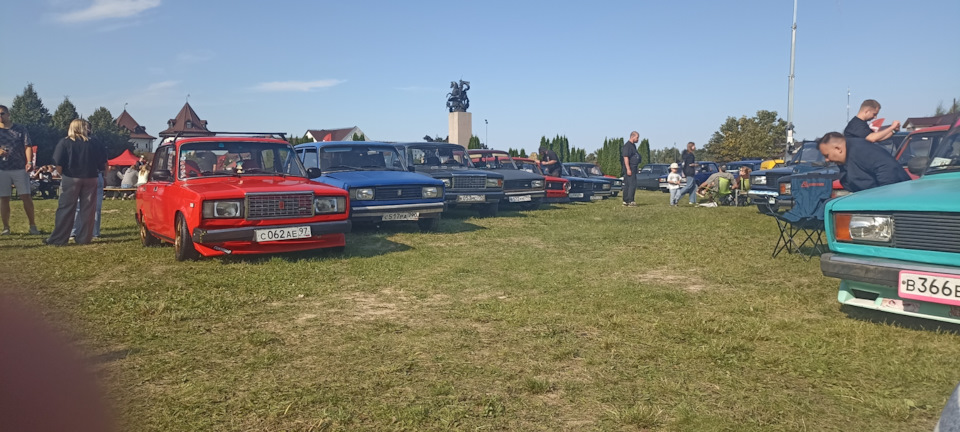 Фото в бортжурнале Lada Калина Хэтчбек (1G)