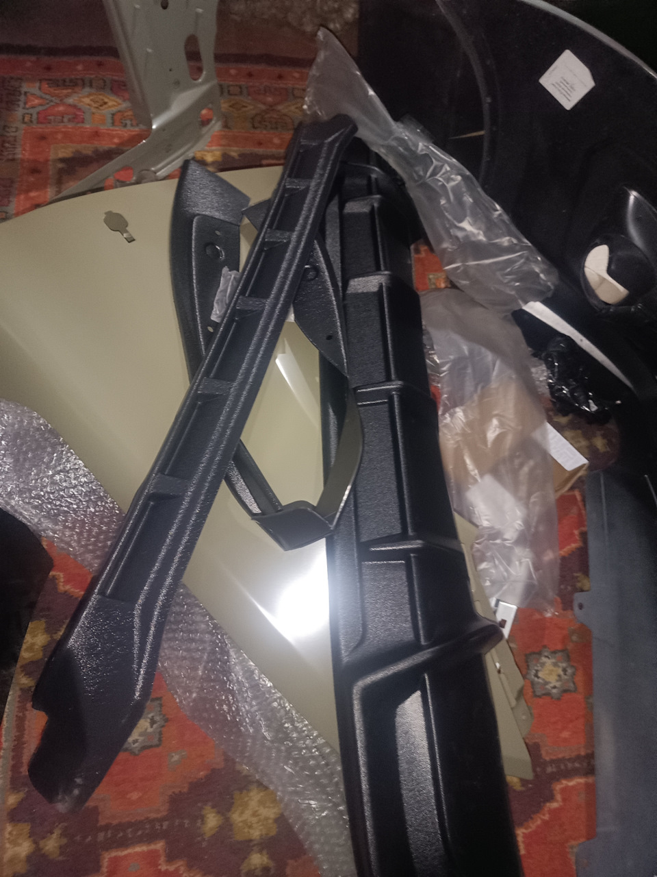 Фото в бортжурнале Lada Калина седан