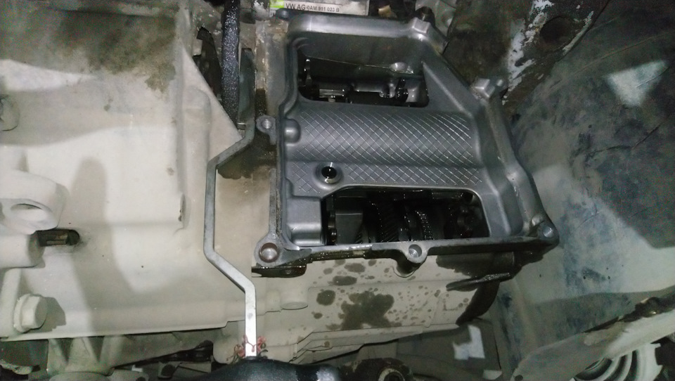 Фото в бортжурнале Volkswagen Passat CC