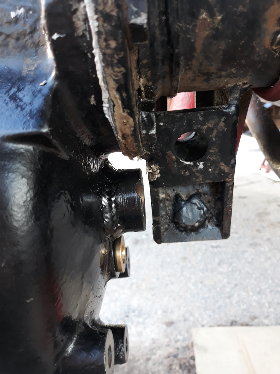 Фото в бортжурнале Toyota Land Cruiser 80