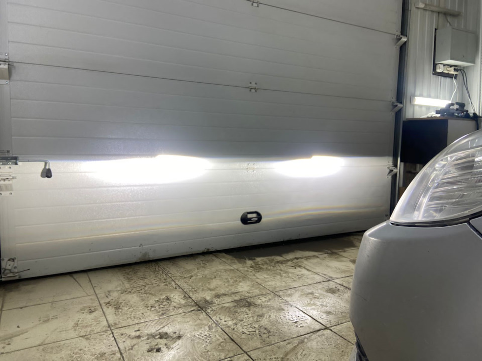 Photo from the logbook Chevrolet Epica