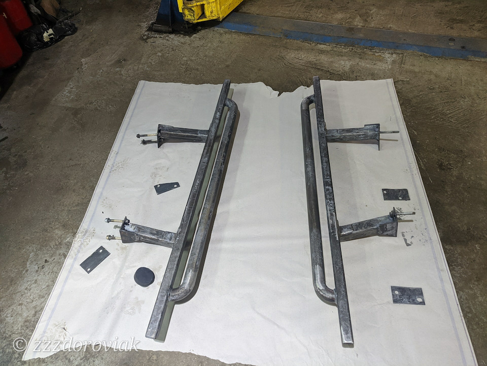 Фото в бортжурнале ТагАЗ Tager 3D