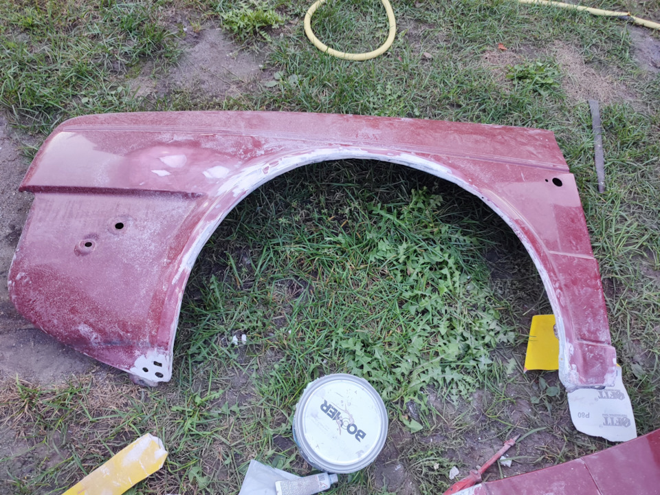 Фото в бортжурнале Volkswagen Jetta II