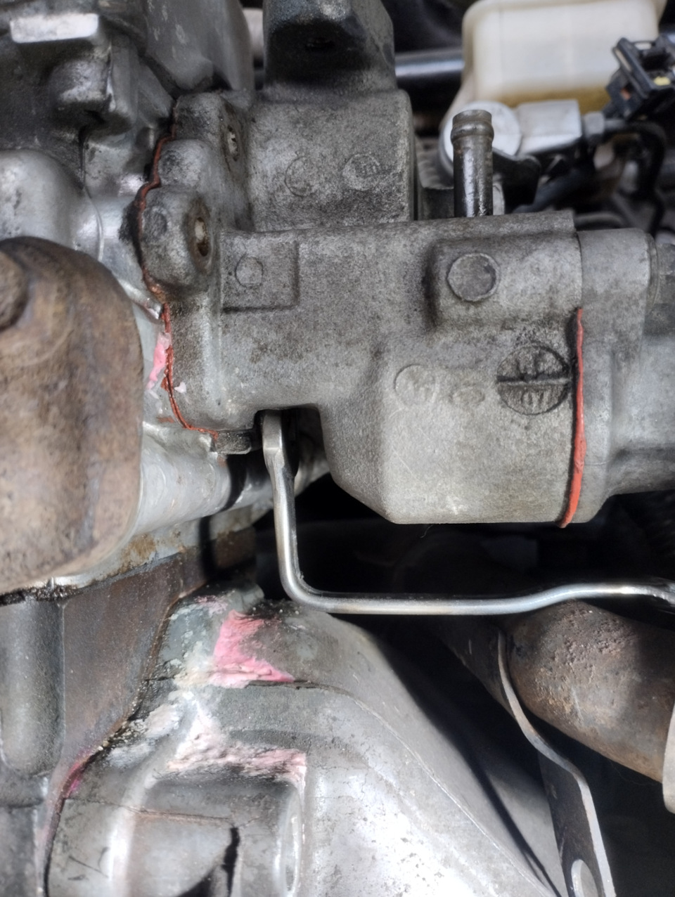 Фото в бортжурнале Daewoo Matiz (M100/M150)