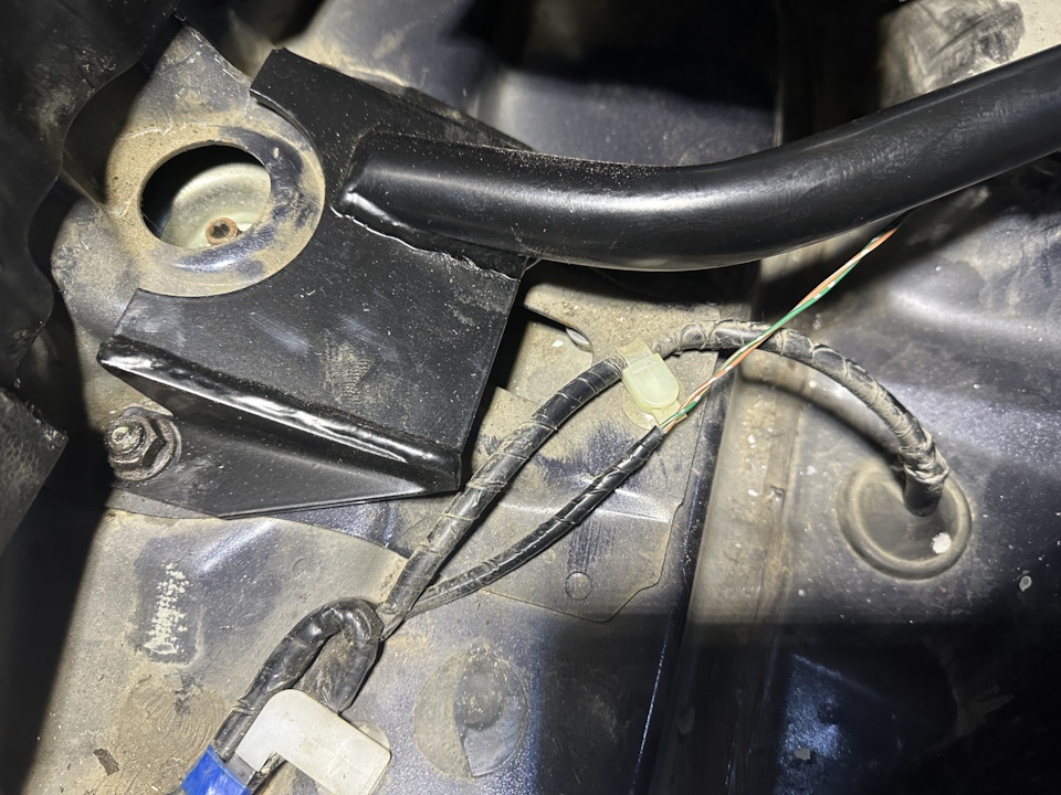 Фото в бортжурнале Subaru Forester (SH)