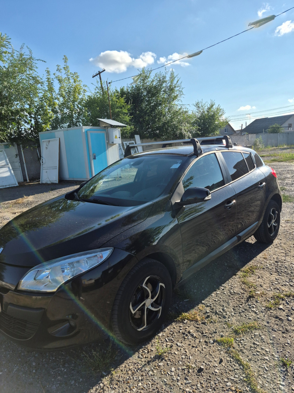 Фото в бортжурнале Renault Megane III