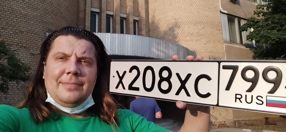 Фото в бортжурнале Skoda Octavia A5 Mk2