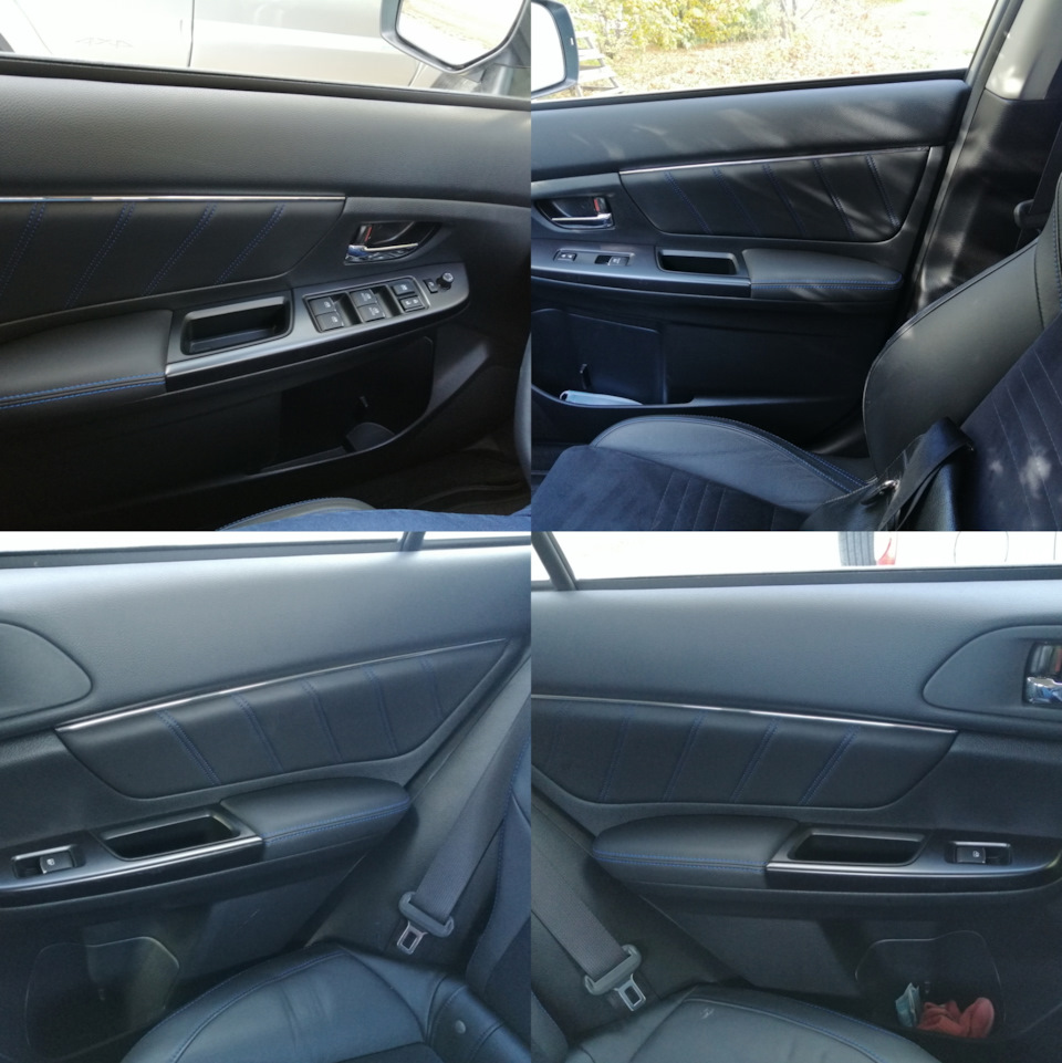 Фото в бортжурнале Subaru XV (1G)