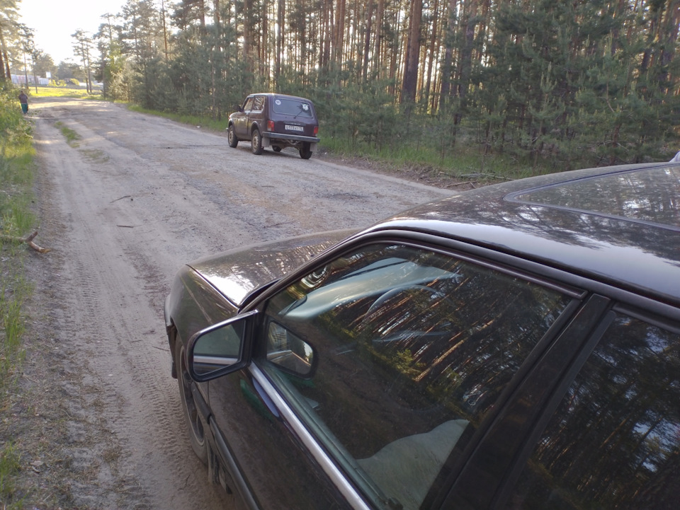Фото в бортжурнале Opel Omega A