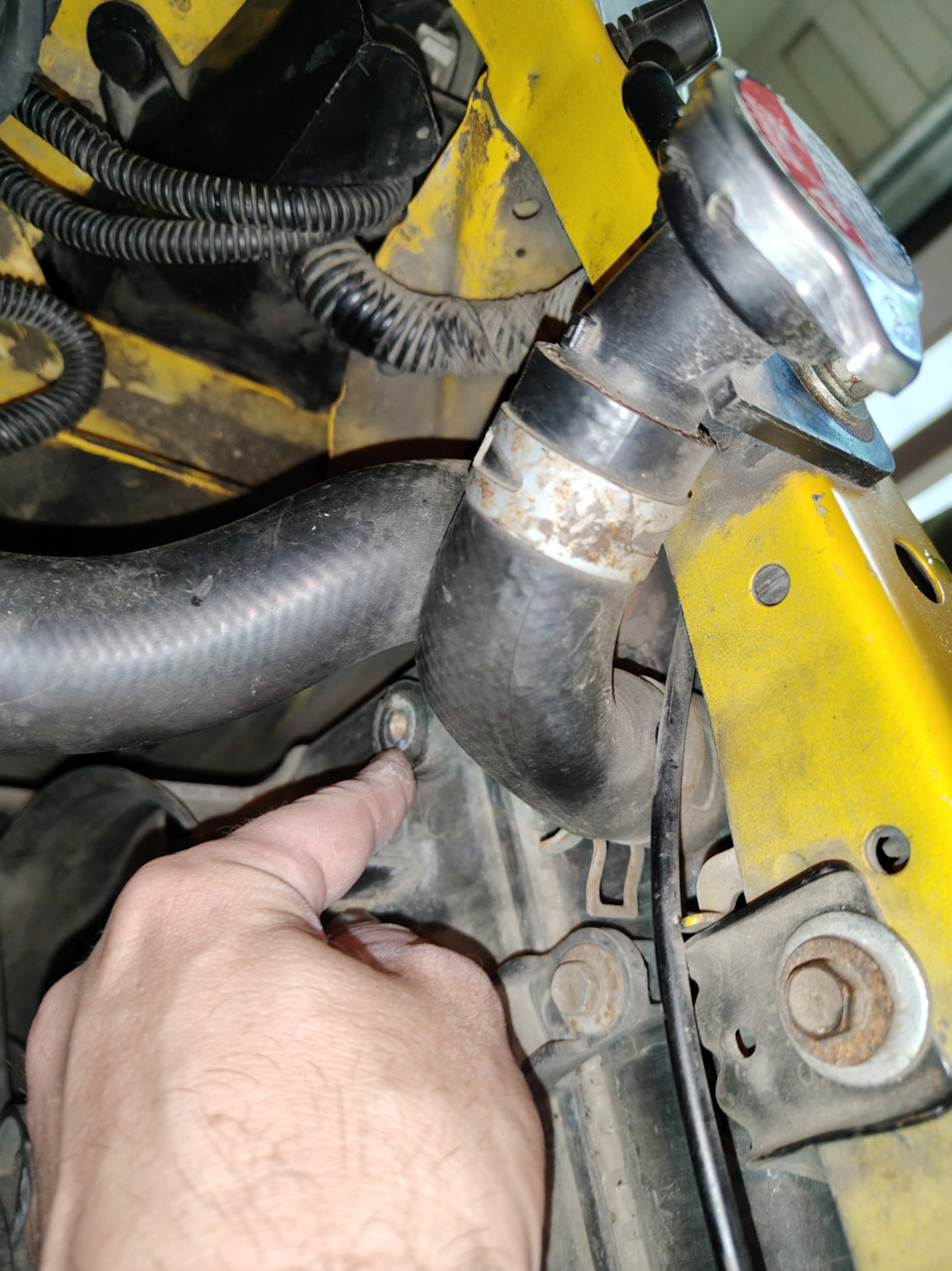 Фото в бортжурнале Honda Jazz (1G)