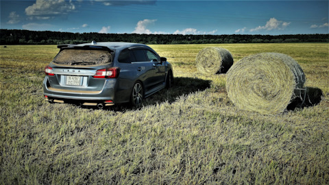 передняя нижняя распорка STI ST20118VV000 — Subaru Levorg (VM