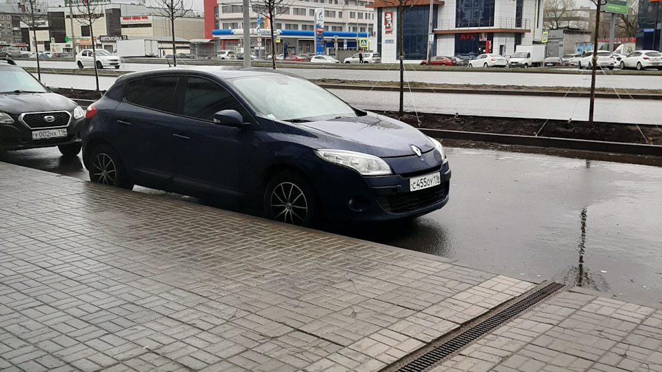 Renault Megane Friend