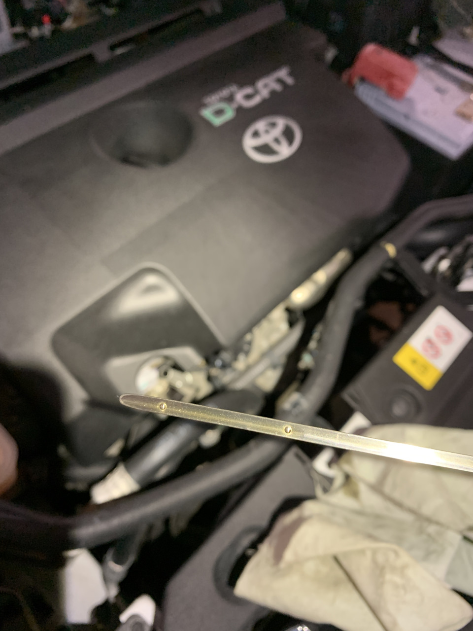 Фото в бортжурнале Toyota RAV4 (IV)