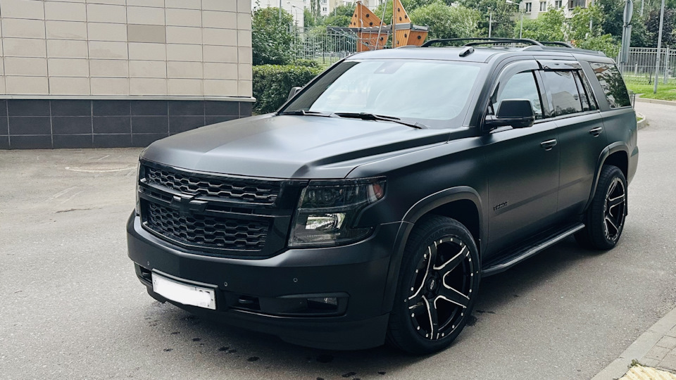 Chevrolet Tahoe