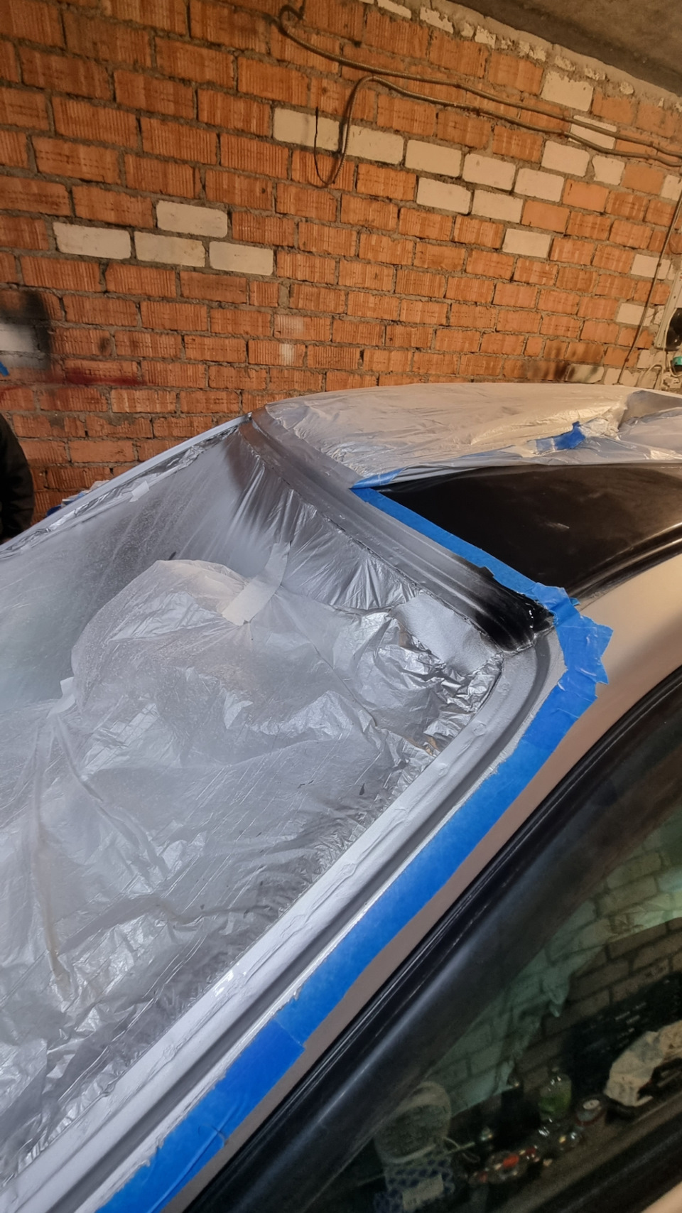 Фото в бортжурнале Honda Accord (6G)