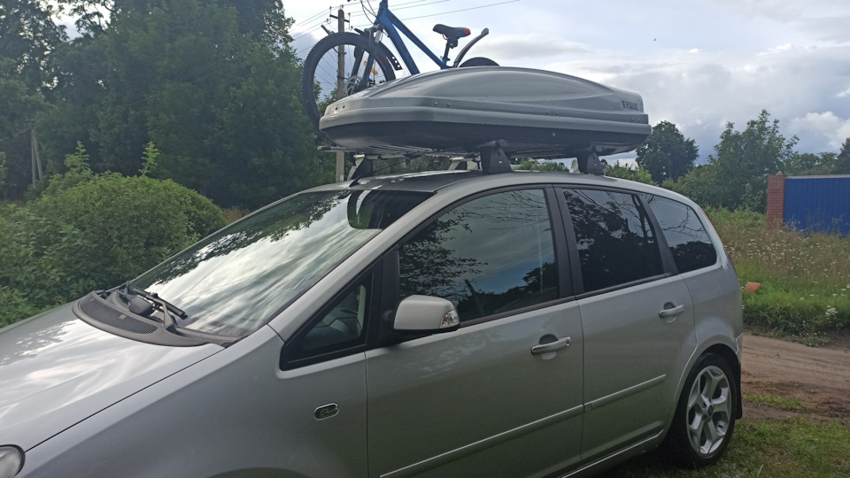 Ford C-Max