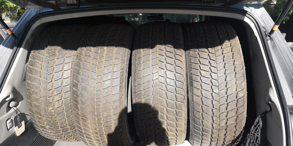 Фото в бортжурнале Subaru Tribeca B9
