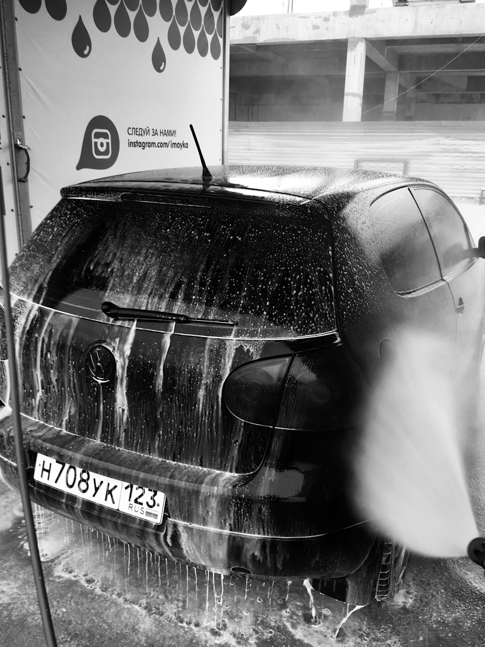 Фото в бортжурнале Volkswagen Golf Mk5