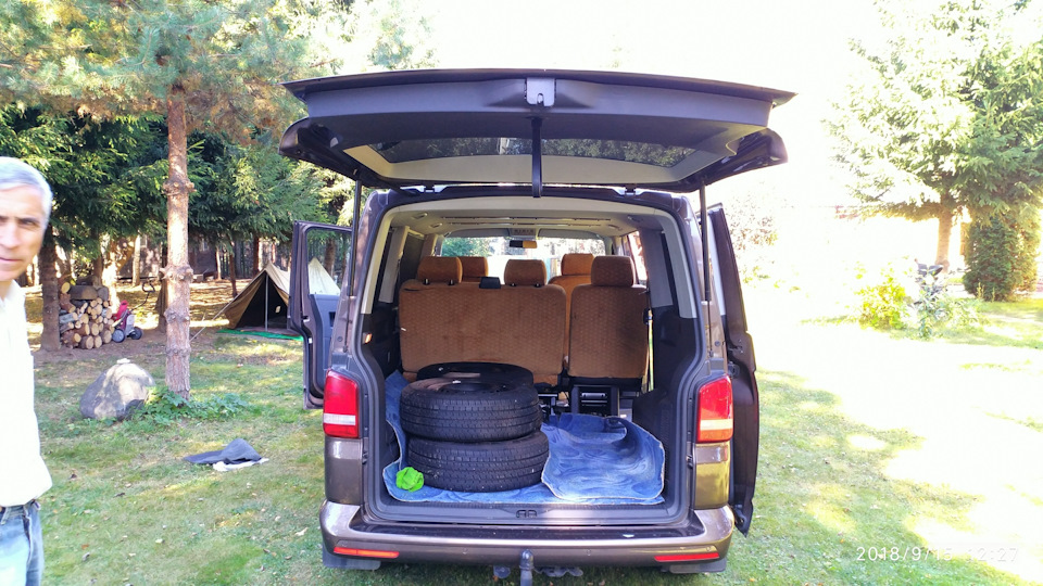 Фото в бортжурнале Mitsubishi Outlander (3G)