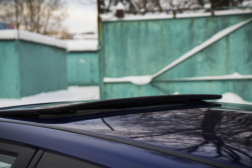 3 — Люк, я твой отец))))) — Mitsubishi Colt V