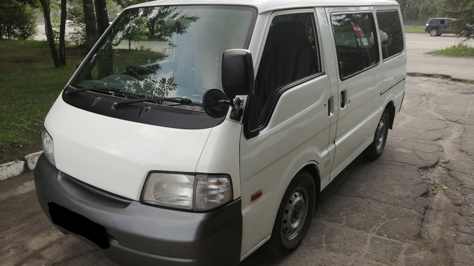 Mazda Bongo