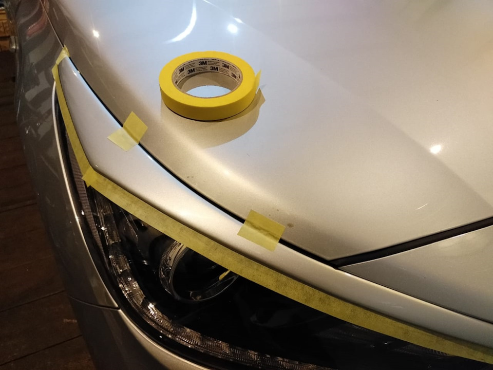 Фото в бортжурнале Hyundai Solaris (2G)