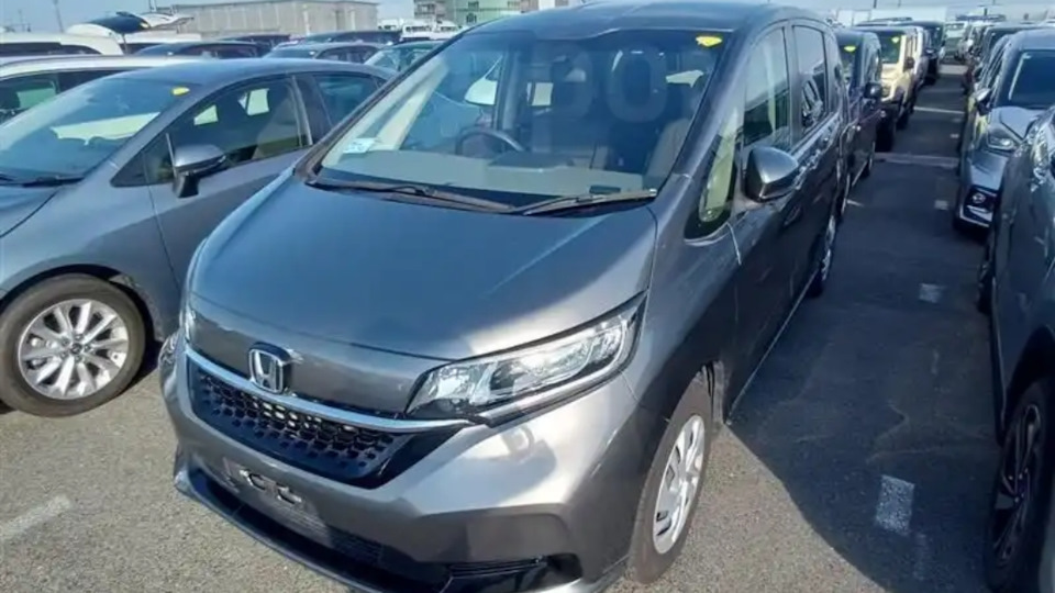 Honda Freed Фридок