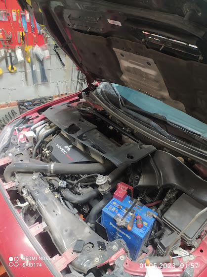 Фото в бортжурнале Mitsubishi Lancer X