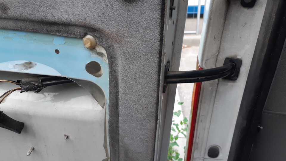 Фото в бортжурнале Ford Transit (7G)