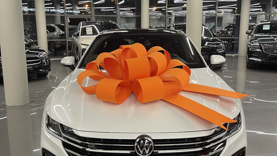 Volkswagen Arteon ..:::ArTeon:::..
