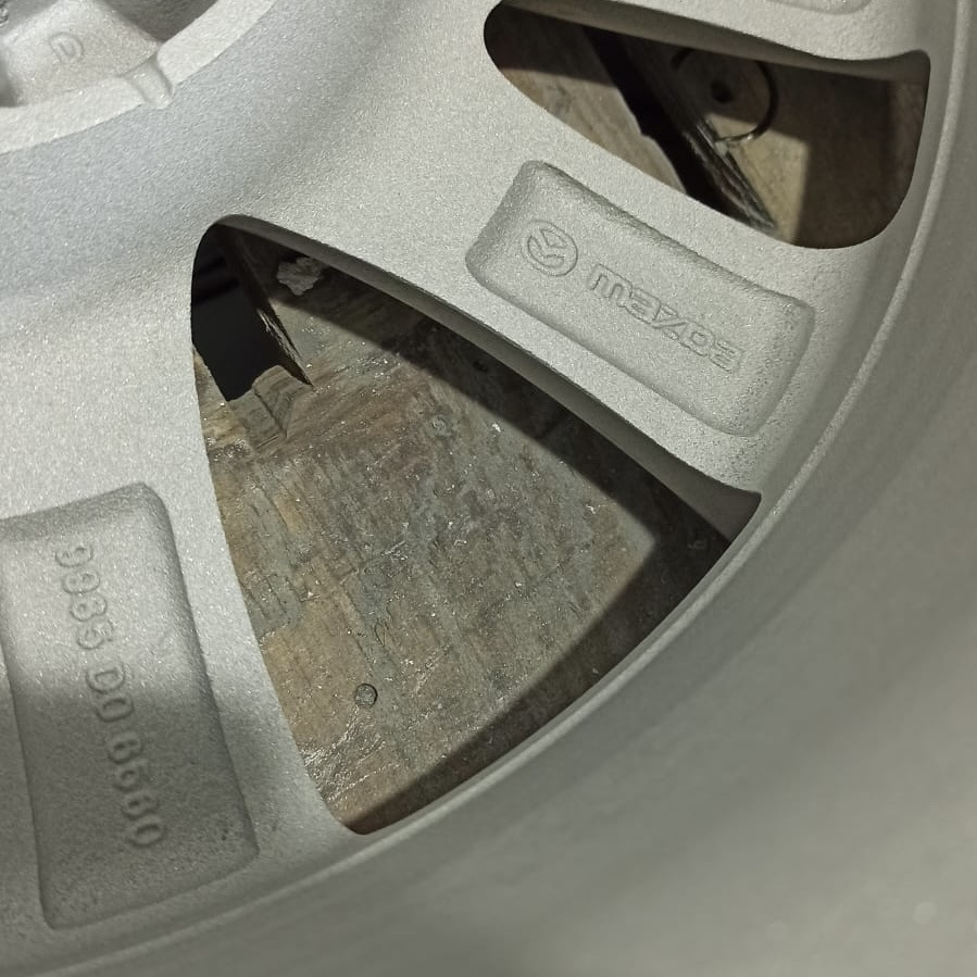 Фото в бортжурнале Mazda 3 (3G) BM