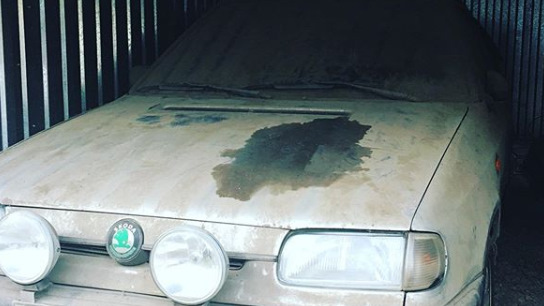 Skoda Felicia 1.6 GLX