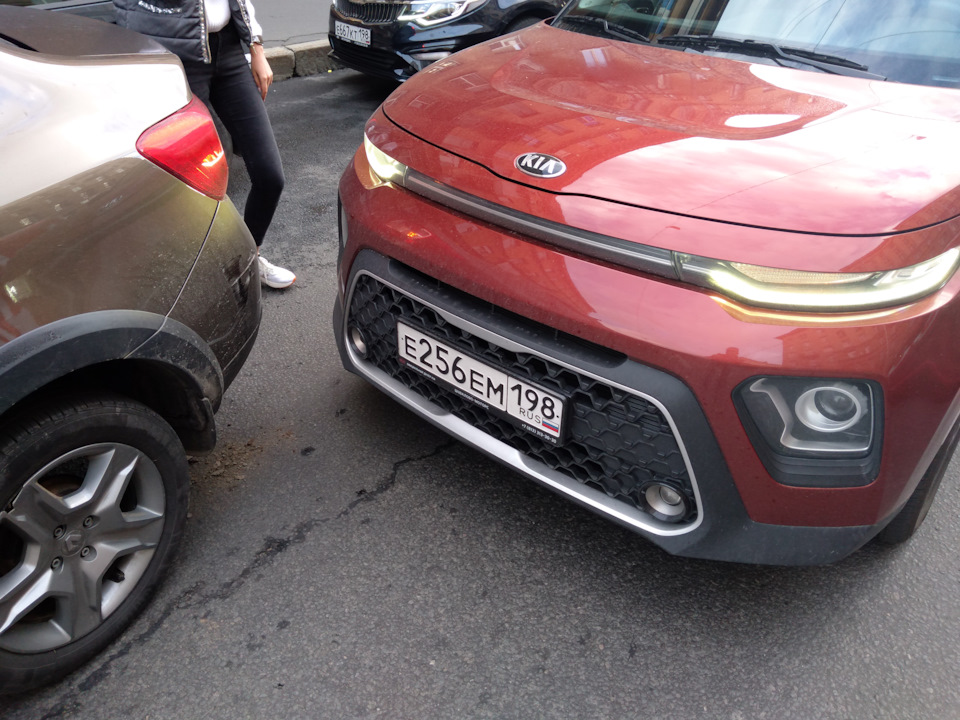 Фото в бортжурнале Renault Logan Stepway