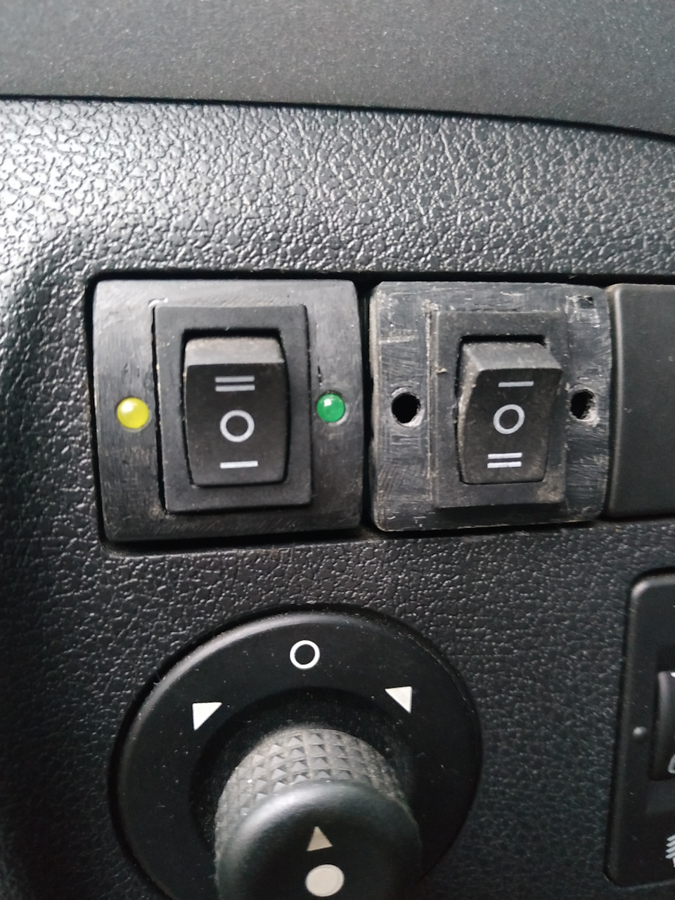 Photo from the logbook Citroen Berlingo (2G)