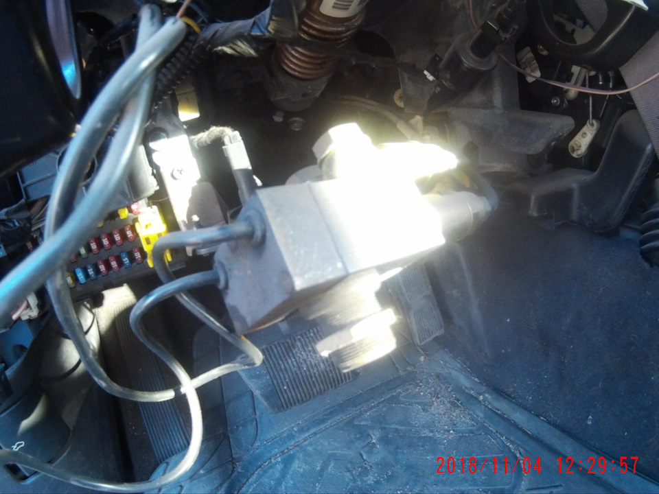 Фото в бортжурнале Jeep Grand Cherokee (WJ)