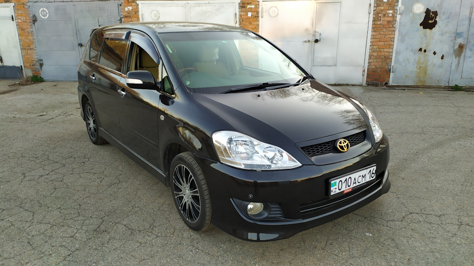 Фото в бортжурнале Toyota Ipsum (21)