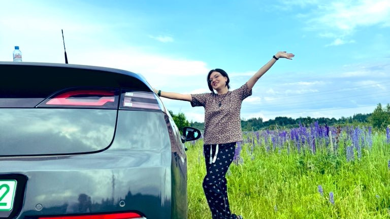Chevrolet Volt ПУПОНЬКА, хуле)