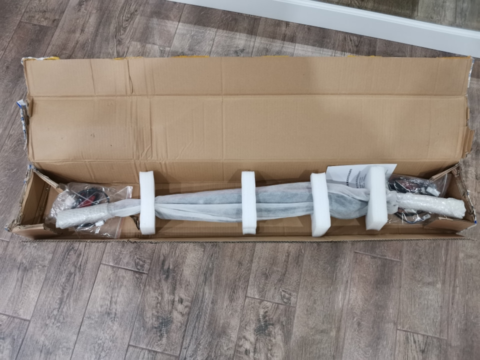 LED сабля крышки багажника и другие… — Mazda 6 (3G) GJ бензин, 2,5
