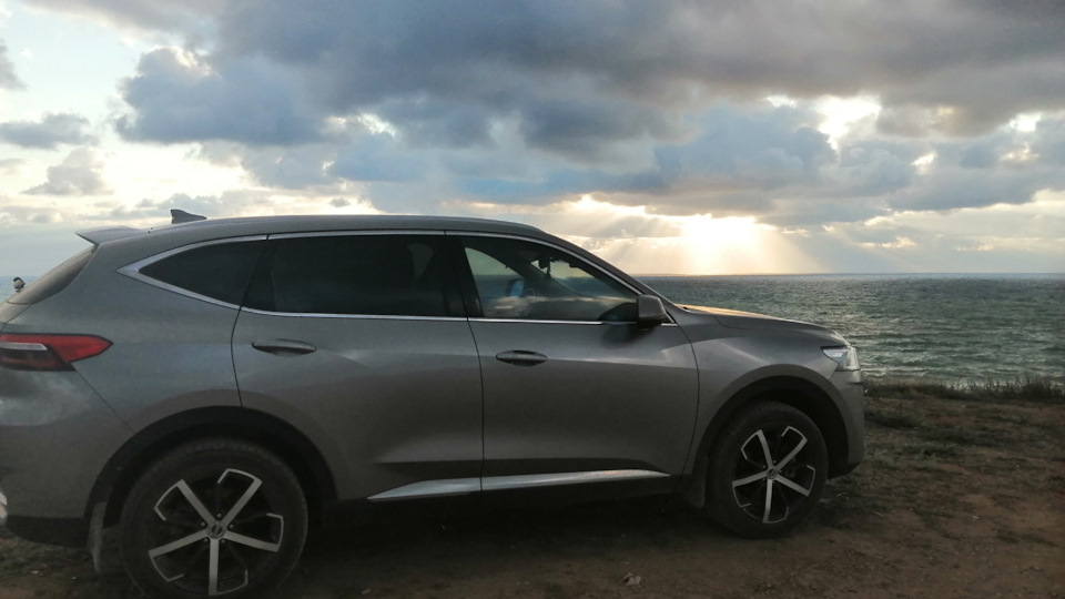 Haval F7 Гаврюша