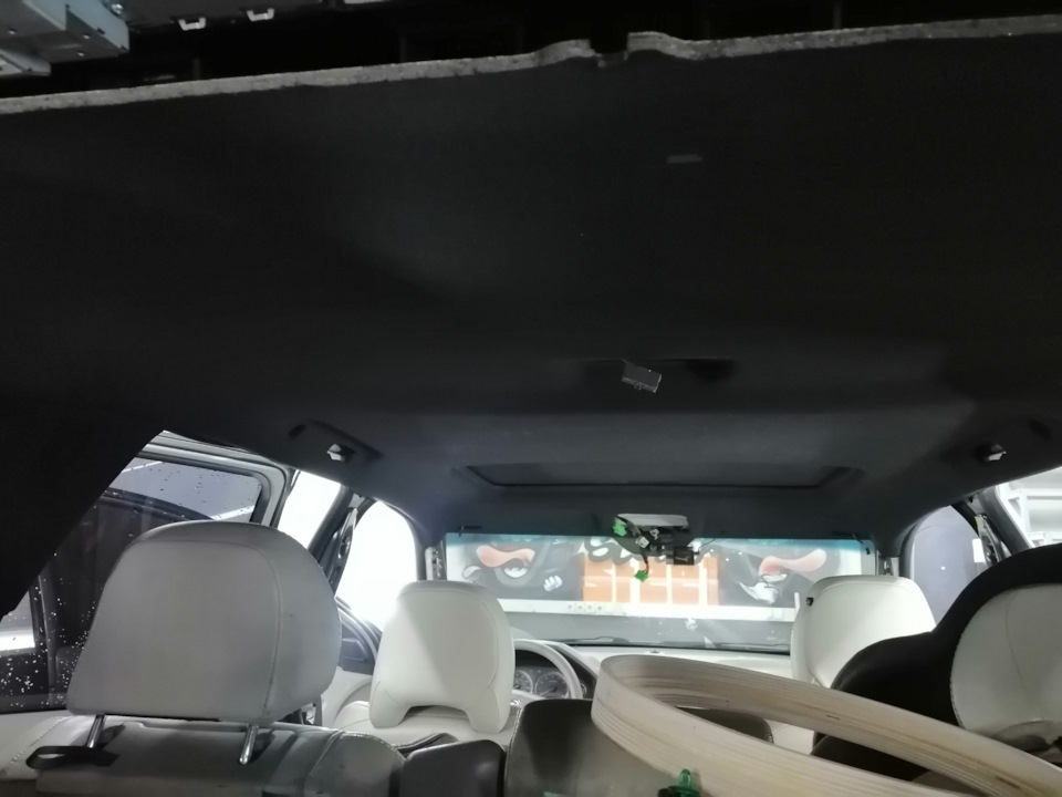Фото в бортжурнале Volvo XC90 (1G)